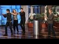 The 'American Idol' Judges Play 'Heads Up!'
