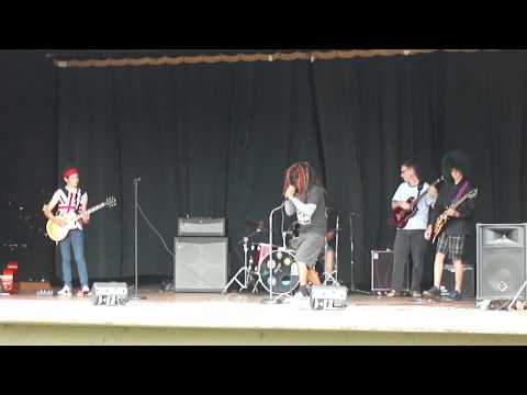 Sweet Child O' Mine Middle School Cover