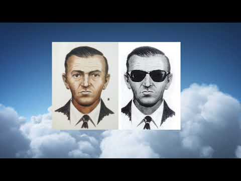 თვითმფრინავის გატაცება- D.B.Cooper