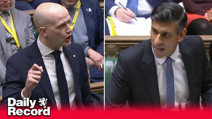 Stephen Flynn calls for Rishi Sunak to follow SNP'...