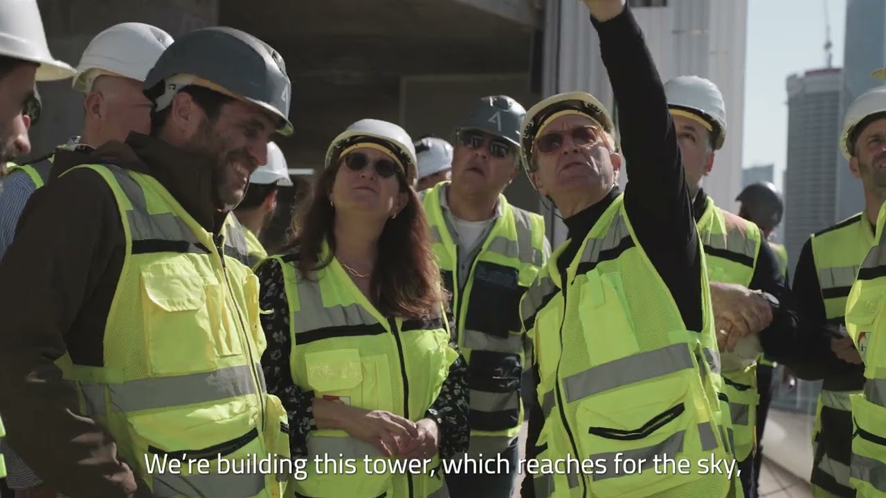 Spiral Tower - Azrieli Group