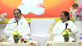 வீணான எண்ணங்களை விலைமதிப்பாக்குவது எப்படி? | BK. Suman Didi ji Class | Shantidham, Chennai