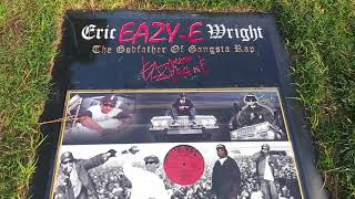 Famous EASY-E Final Resting Place - Pt. 2 Wealth