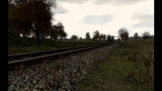 ARMA 2 Apache crash and heli crash