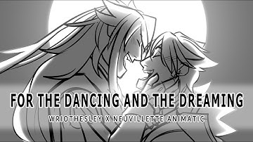 For the Dancing and the Dreaming [Wriolette || Genshin Impact Animatic]