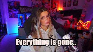EVERYTHING is gone...