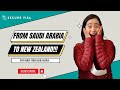 Former ofw from saudi arabia to new zealand  pinoy in new zealand  secure visa client