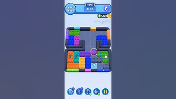Color Block Jam LEVEL 559 #games #gaming #gameplay #colorblockjam #puzzle #play #walkthrough #559