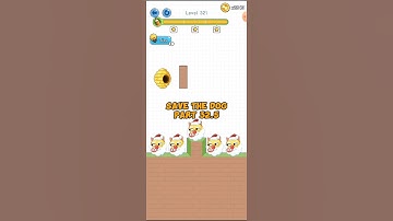 Final level (325) | Save The Dog part 32.5 #game #adsgaming #gameplay #savethedoggame #savethedoge