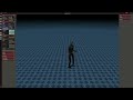 Unitree H1-2 sim-to-sim walking policy Mujoco