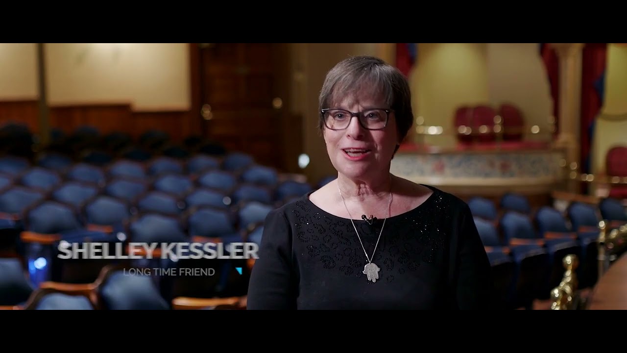 2020 Galveston Women's Conference Woman of the Year, Maureen Patton, The Grand 1894 Opera House