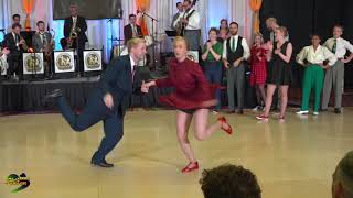 Lindy Hop Dance