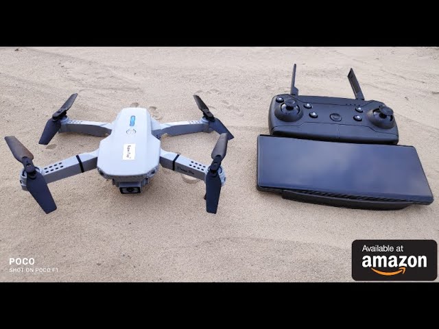 K2D2 Foldable-Drone-With-Camera-For-Adults-4k-1080P-HD