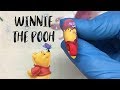 CARTOONS NAILS - WINNIE THE POOH!!