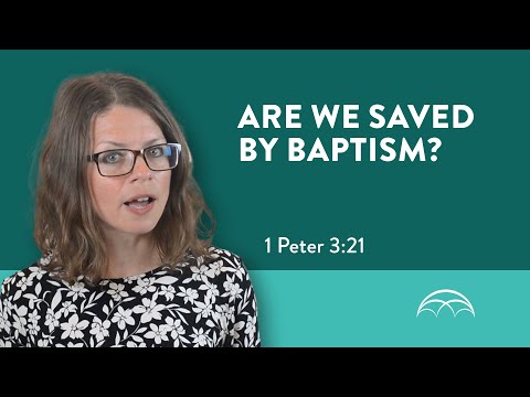 1 Peter 3: