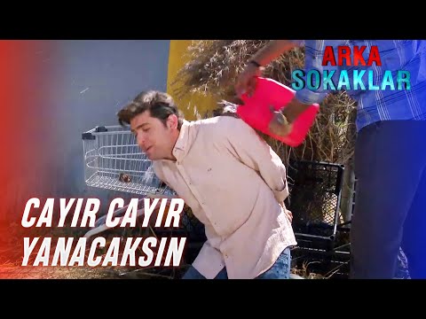 Alper İfşa Oldu! | Arka Sokaklar 634. Bölüm @arkasokaklaryeni