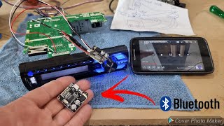 COMO INSTALAR BLUETOOTH EM SOM ANTIGO