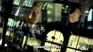 Sherlock BBC - The police don't consult amateurs
