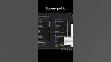 60s Khai phá bí mật PowerPoint - Tập 2: Thanh công cụ tiện lợi #design #ai #powerpoint #viral_video