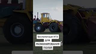 На тракторе установлен наш автопилот Новатор и специальная версия программы Coldonagro.