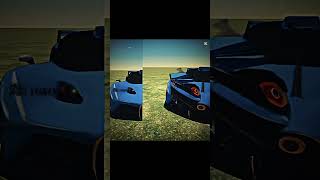 Bugatti + chicken gun meow meow edit #roblox #chickengun #shorts #edit #caredits