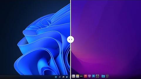 Asus PRO H410T/CSM macOS Monterey & Windows 11 Dual-boot