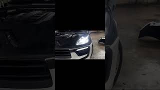Porsche Macan Facelift Tuning Upgrade Gts Body Kit