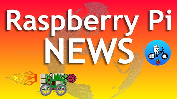 Pi News 67. Vulkan 1.2 Android build, Pi 400 3D printed SSD case.