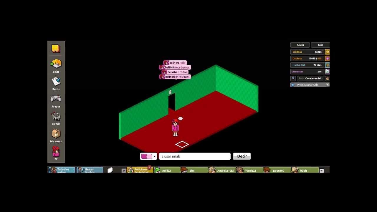 Habbo Enable Effects Habbo Enable Effects