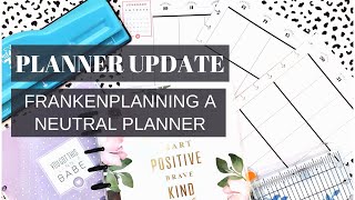 PLANNER LINEUP UPDATE | Frankenplanning A Neutral Planner
