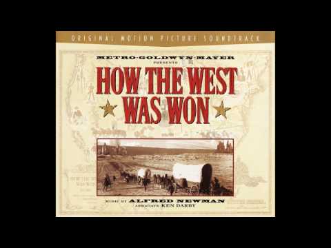 How The West Was Won | Soundtrack Suite (Alfred Newman)