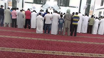 تلاوة للشيخ عادل قب من سورة البقرة  ( 153 - 186 )