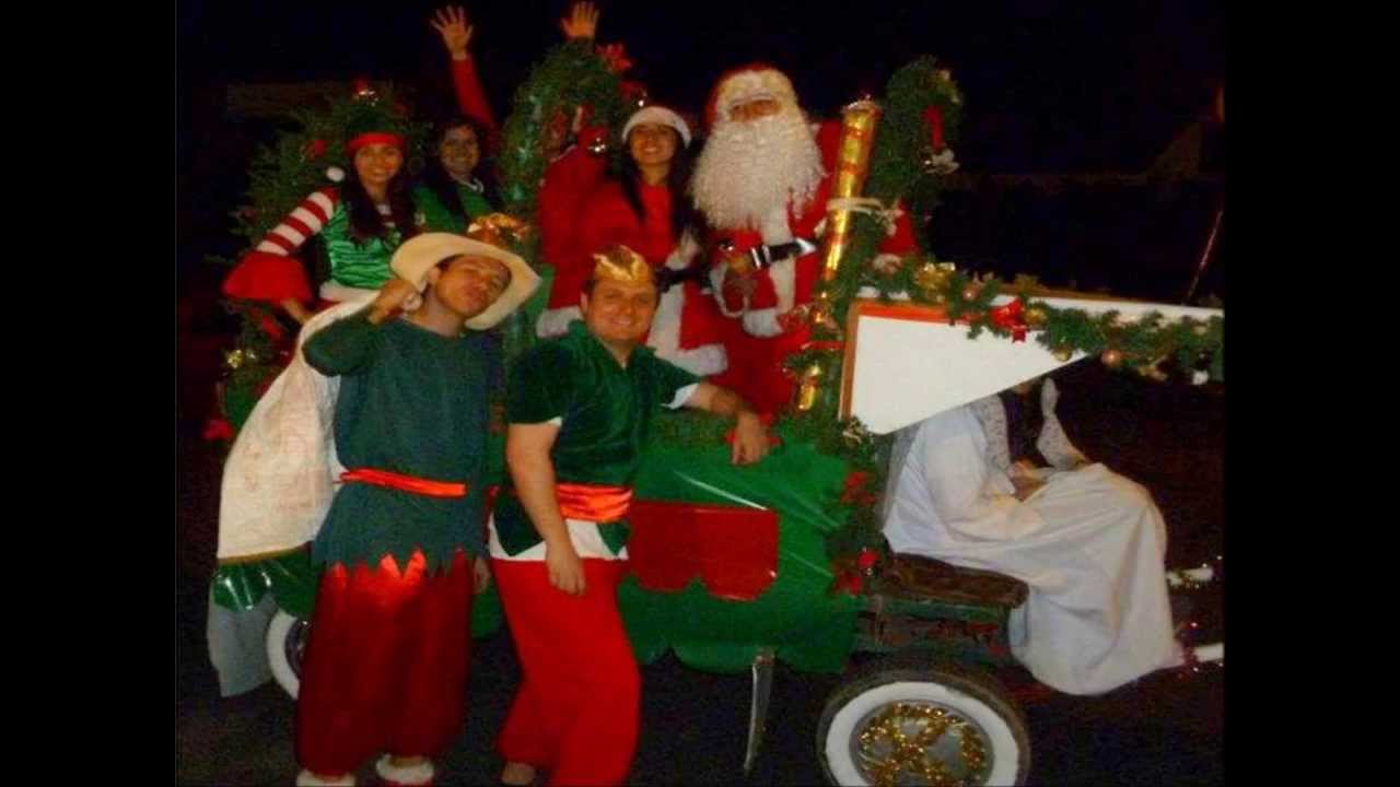 Christmas with Pocalana HD. Let's give a smile to somebody in need.