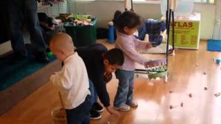 Brown's Family Daycare's Easter Egg Hunt 2010