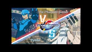 Fight Cade 2 - Kof 2001 Tpg Vs Ryona Rq