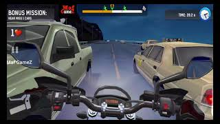 Moto Rider GO Highway Traffic - Extreme Mode Part 1 screenshot 4