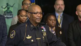 Detroit police announce arrest in fatal carjacking of Tracie Golden