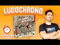 Ludochrono  flamme rouge