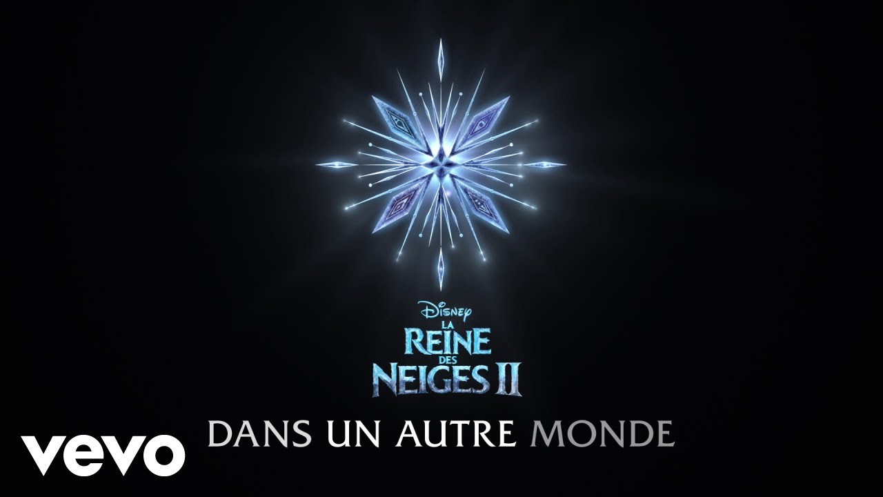 Chanson Dans Un Autre Monde En Anglais