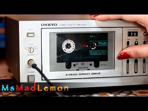 Onkyo TA-2060 3 head tape deck - Repair & Maintenance