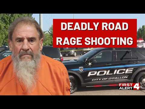 Charges filed after road rage incident turned deadly in Fenton