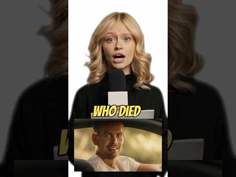 ACTORS WHO DIED WHILE FILMING #shorts
