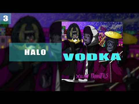 Xeno Primates - Halo [Official Audio]