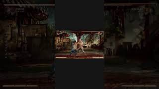 MK 1 Smoke 30 hit combo | No kameo #mortalkombat #warnerbros #gaming #mk11 #netherrealmstudios