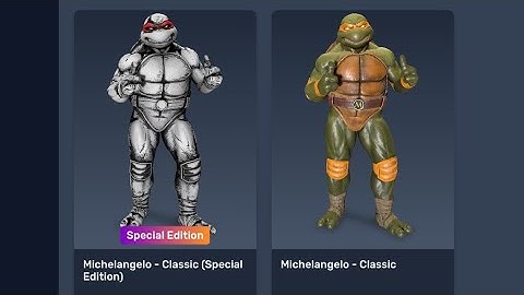 VeVe anounces 1st TMNT collectible! $OMI $DEVVE $DEFX $DACAT