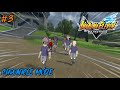 VS Occult Inazuma eleven Victory Road Chronicle Mode #3  4K No Commentary
