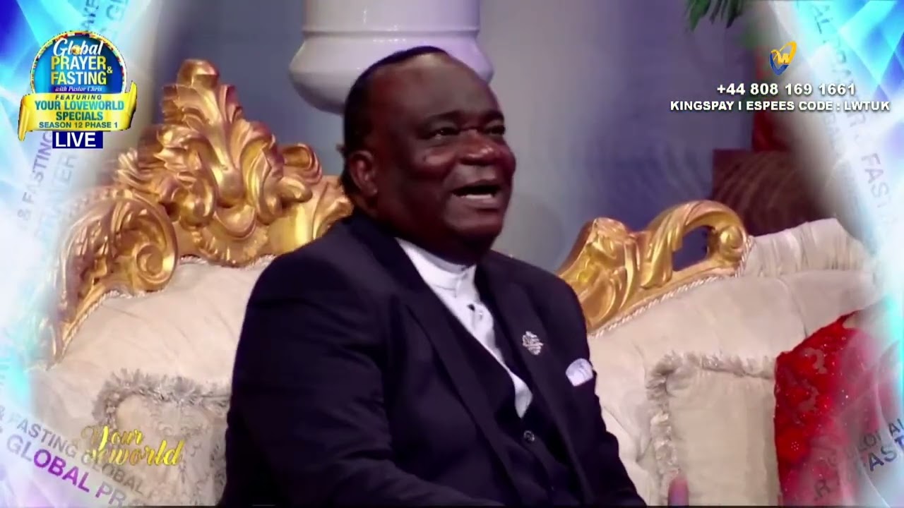 PASTOR CHRIS:: HOW TO PRAY IN THE SPIRIT