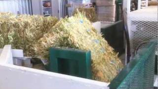 Bale Conversion system by Steffen Systems
