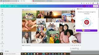 How To Connect Pinterest With Canva   Easy Guide