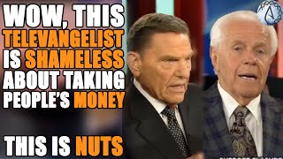 Money Obsessed Televangelists
